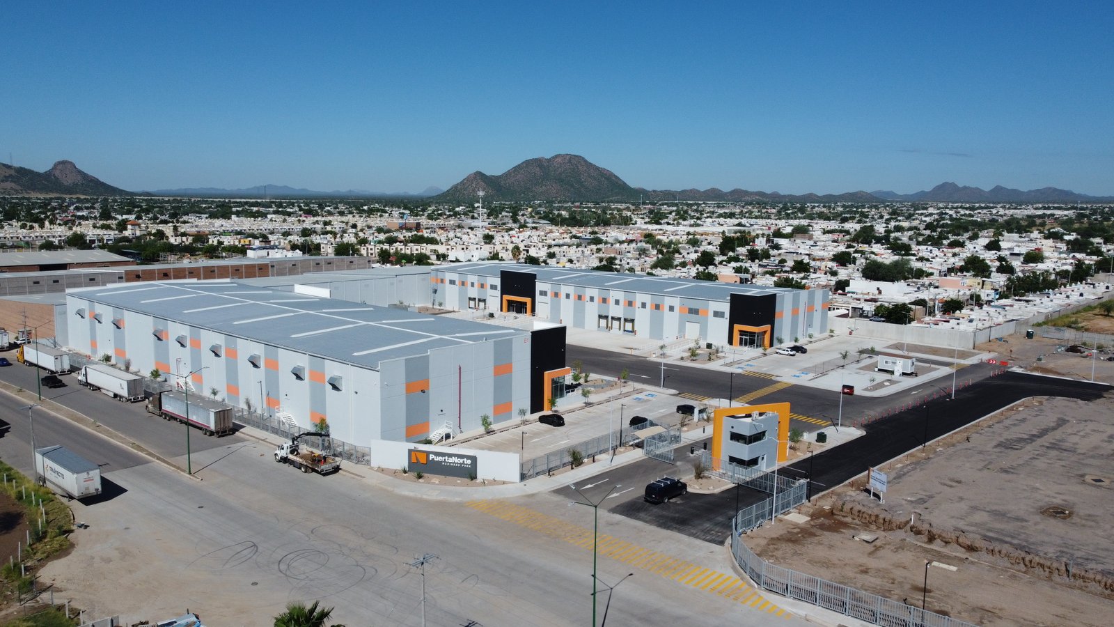 PuertaNorte Business Park