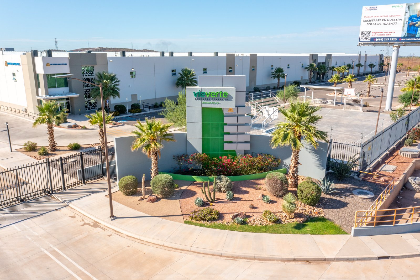 Vie Verte 2.0 Hermosillo